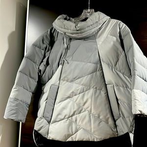 Sporty Nau puffer jacket